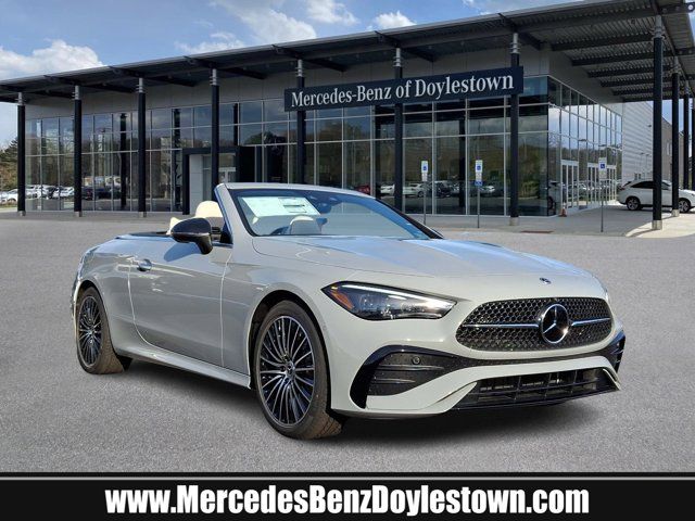 2025 Mercedes-Benz CLE CLE 300