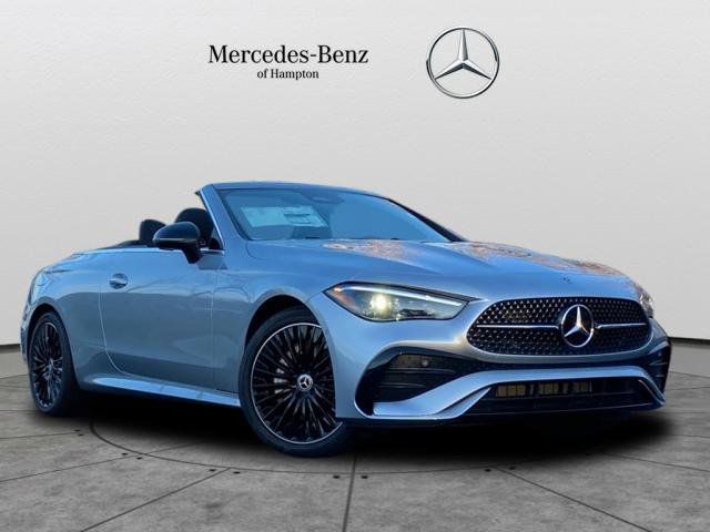 2025 Mercedes-Benz CLE CLE 300