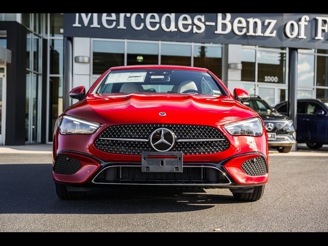 2025 Mercedes-Benz CLE CLE 300