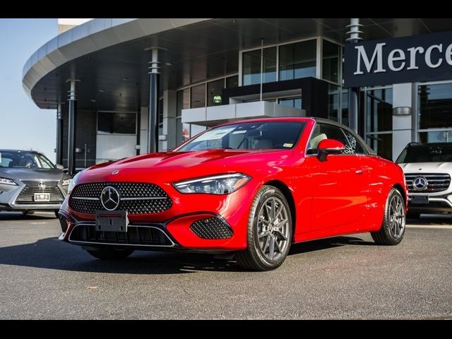 2025 Mercedes-Benz CLE CLE 300