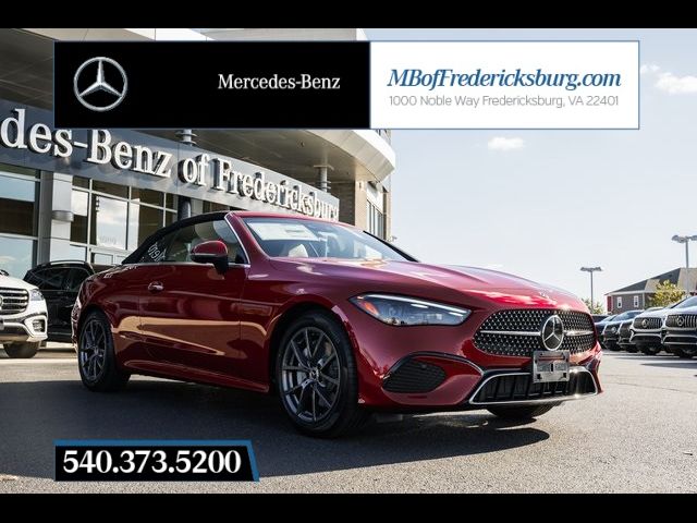 2025 Mercedes-Benz CLE CLE 300