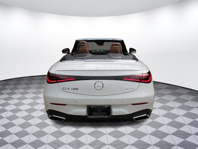 2025 Mercedes-Benz CLE CLE 300