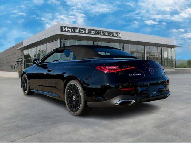 2025 Mercedes-Benz CLE CLE 300