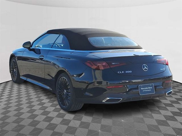 2025 Mercedes-Benz CLE CLE 300