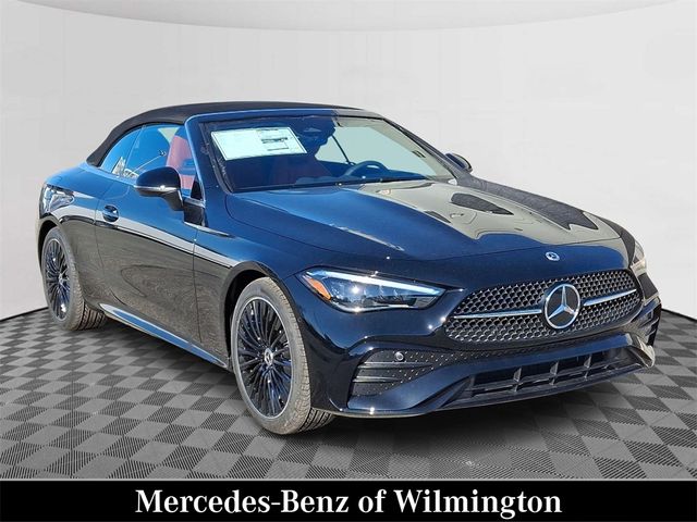 2025 Mercedes-Benz CLE CLE 300