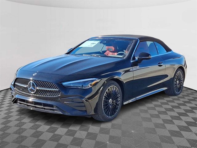 2025 Mercedes-Benz CLE CLE 300