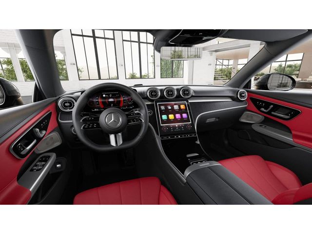 2025 Mercedes-Benz CLE CLE 300