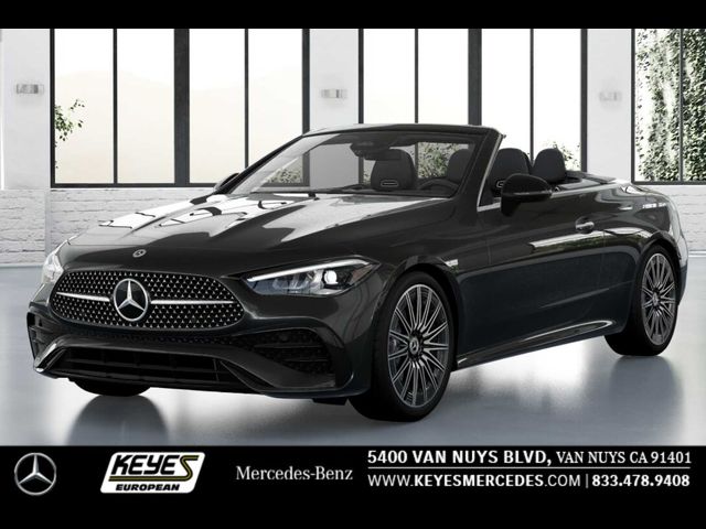 2025 Mercedes-Benz CLE CLE 300