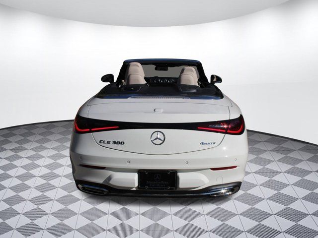 2025 Mercedes-Benz CLE CLE 300