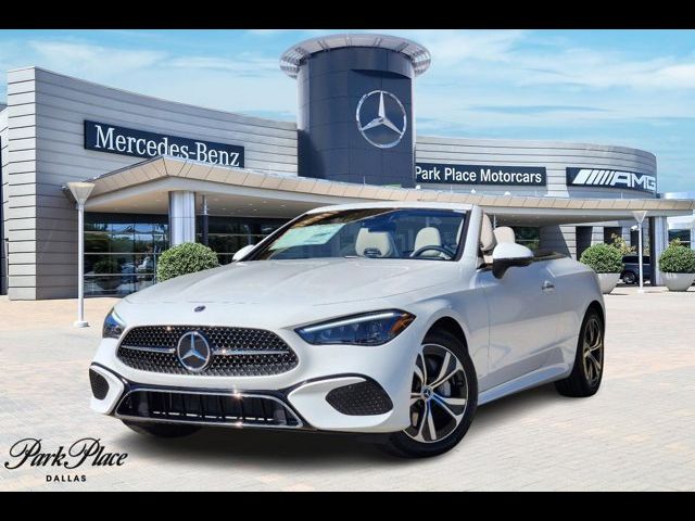 2025 Mercedes-Benz CLE CLE 300