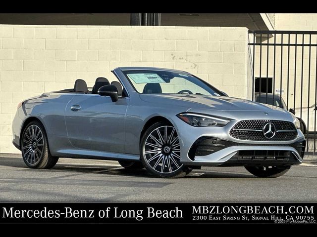 2025 Mercedes-Benz CLE CLE 300