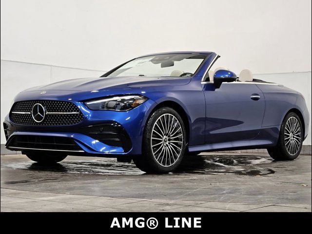 2025 Mercedes-Benz CLE CLE 300