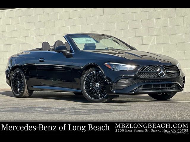 2025 Mercedes-Benz CLE CLE 300