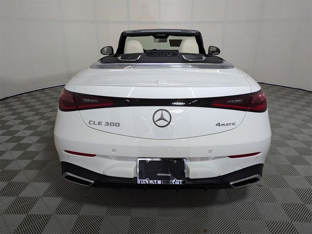 2025 Mercedes-Benz CLE CLE 300