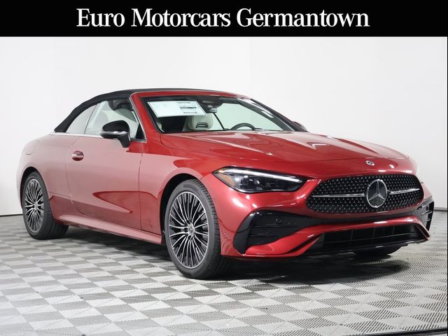 2025 Mercedes-Benz CLE CLE 300