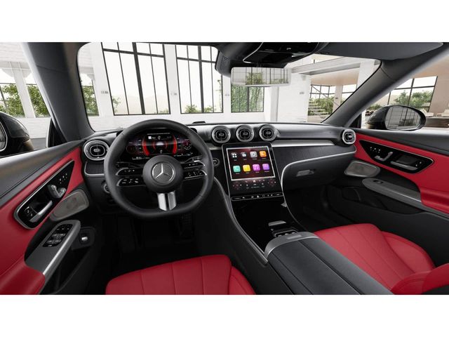 2025 Mercedes-Benz CLE CLE 300