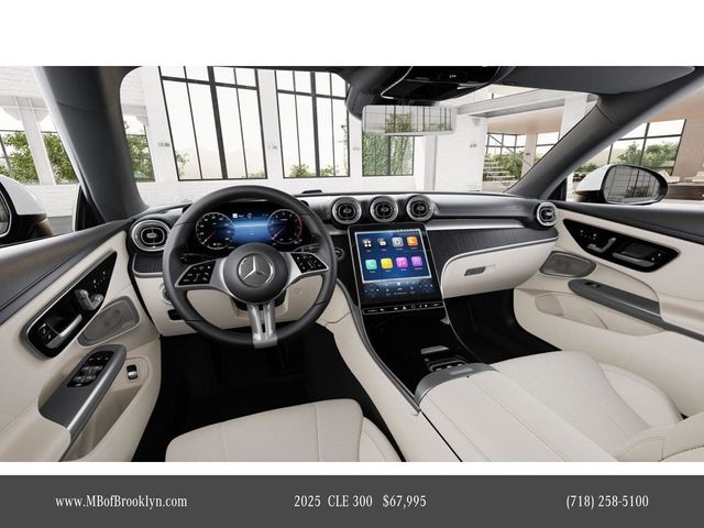 2025 Mercedes-Benz CLE CLE 300