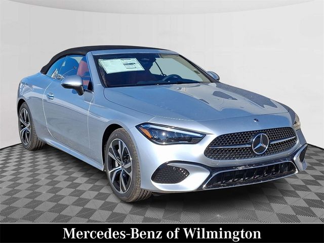 2025 Mercedes-Benz CLE CLE 300