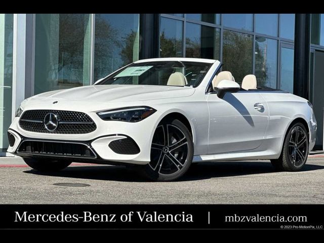 2025 Mercedes-Benz CLE CLE 300