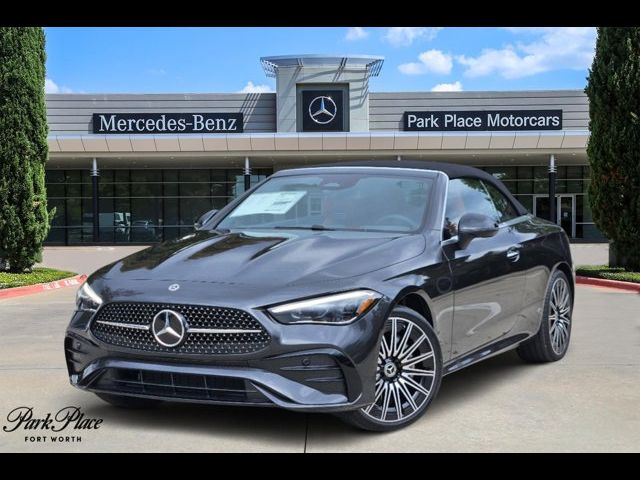 2025 Mercedes-Benz CLE CLE 300