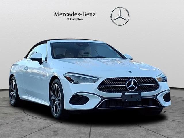 2025 Mercedes-Benz CLE CLE 300