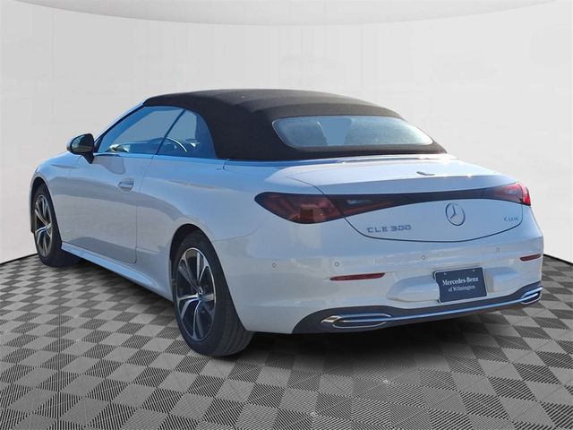 2025 Mercedes-Benz CLE CLE 300