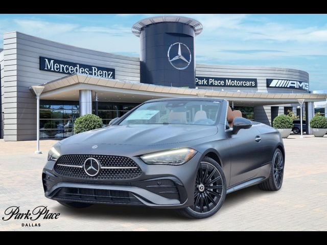 2025 Mercedes-Benz CLE CLE 300