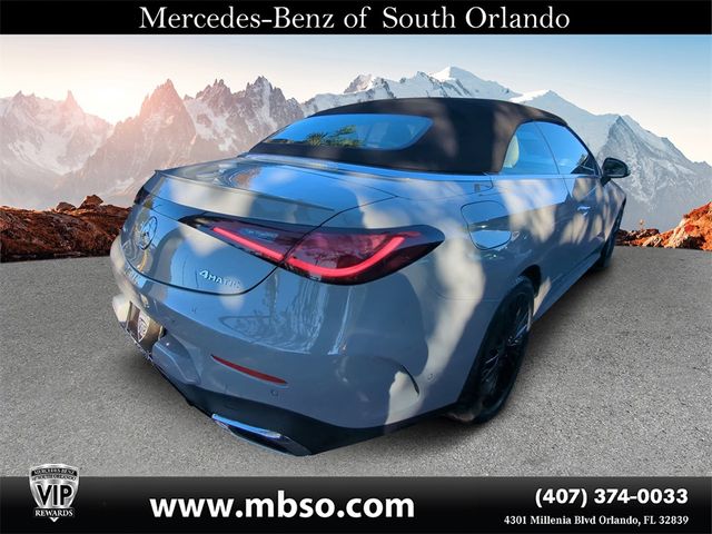 2025 Mercedes-Benz CLE CLE 300