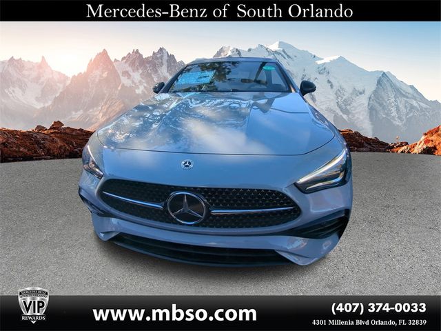 2025 Mercedes-Benz CLE CLE 300