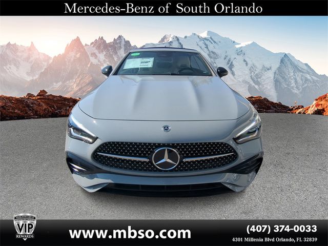 2025 Mercedes-Benz CLE CLE 300