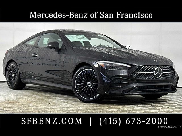 2025 Mercedes-Benz CLE CLE 300