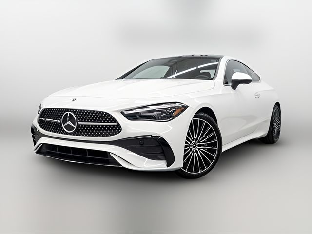 2025 Mercedes-Benz CLE CLE 300