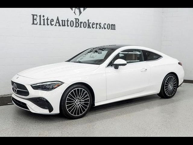 2025 Mercedes-Benz CLE CLE 300