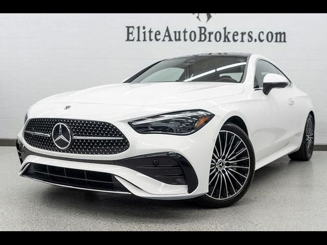 2025 Mercedes-Benz CLE CLE 300