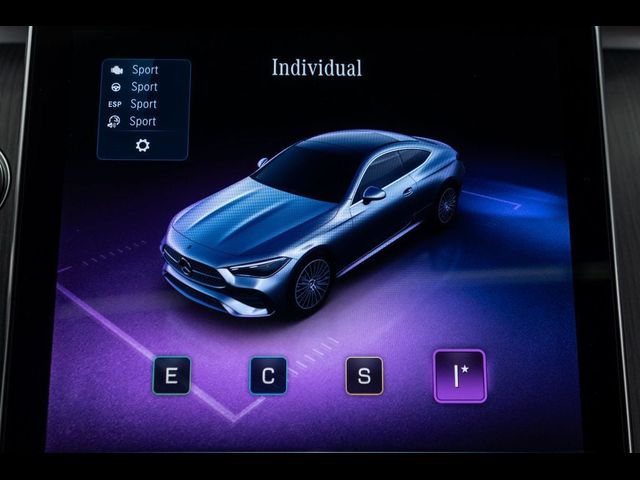 2025 Mercedes-Benz CLE CLE 300