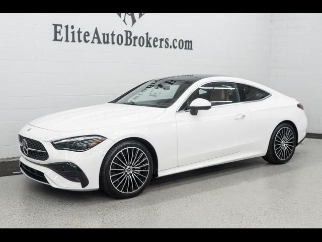 2025 Mercedes-Benz CLE CLE 300