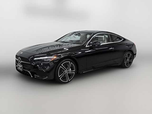 2025 Mercedes-Benz CLE CLE 300