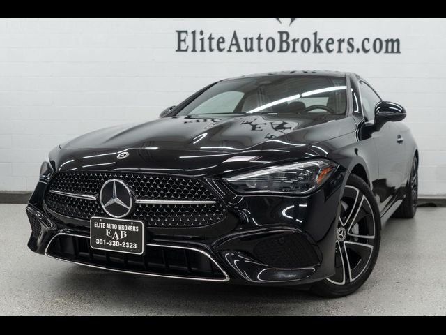 2025 Mercedes-Benz CLE CLE 300