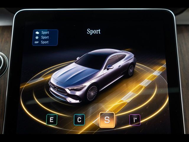 2025 Mercedes-Benz CLE CLE 300