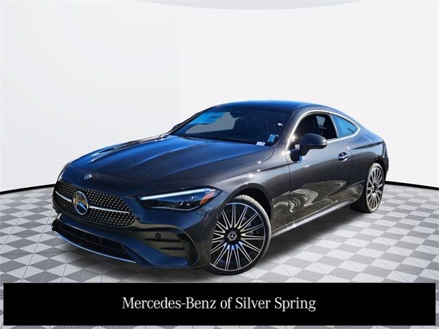 2025 Mercedes-Benz CLE CLE 450