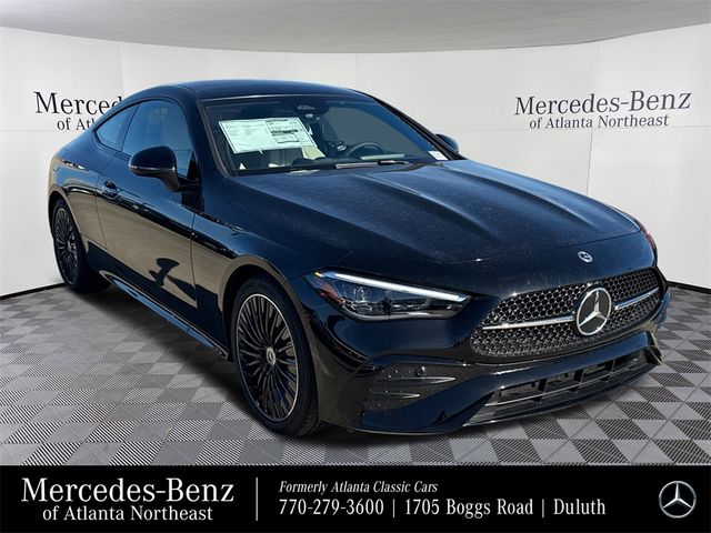 2025 Mercedes-Benz CLE CLE 450