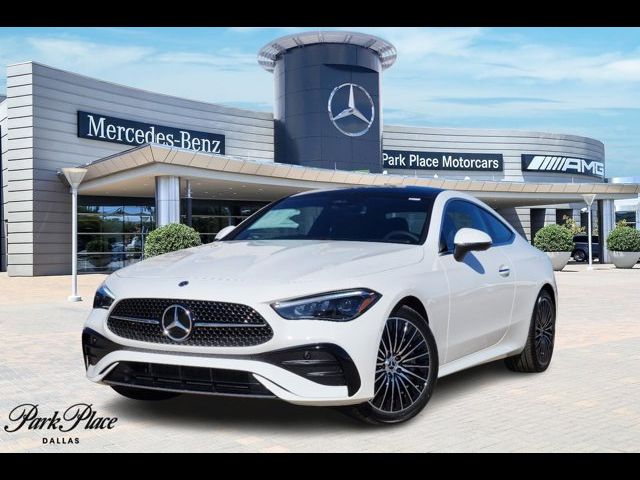 2025 Mercedes-Benz CLE CLE 450