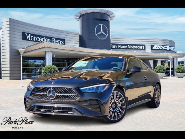 2025 Mercedes-Benz CLE CLE 450