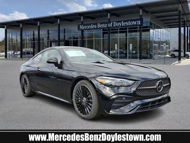 2025 Mercedes-Benz CLE CLE 450