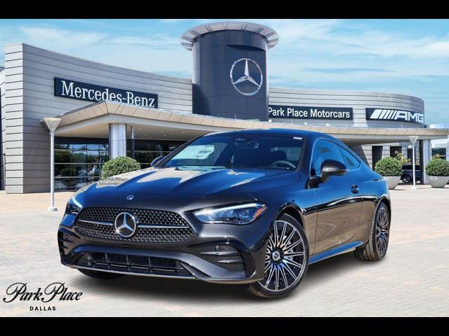 2025 Mercedes-Benz CLE CLE 450