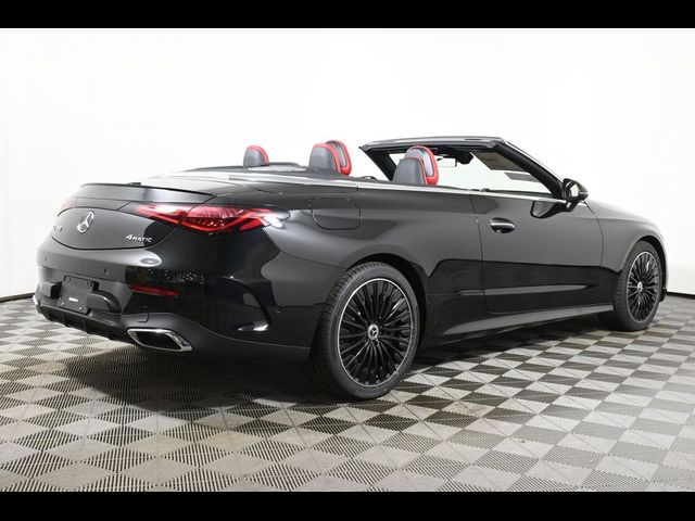 2025 Mercedes-Benz CLE CLE 450