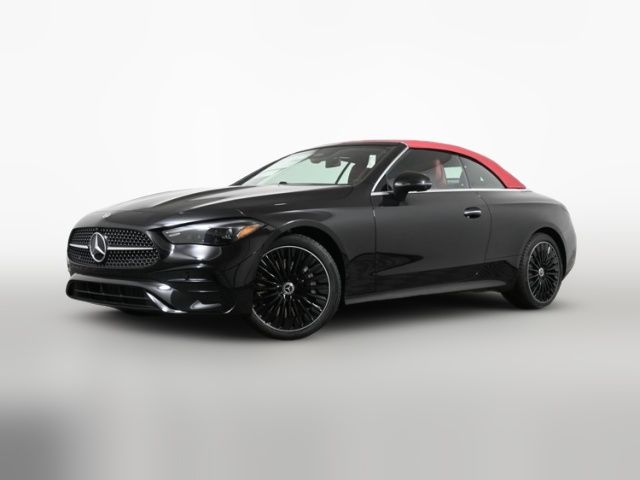 2025 Mercedes-Benz CLE CLE 450