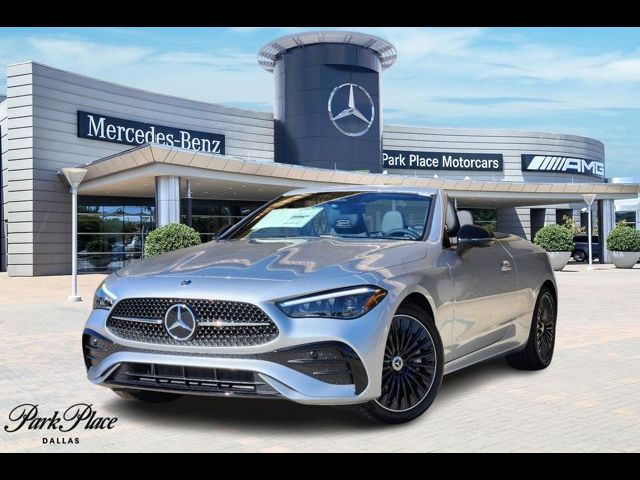 2025 Mercedes-Benz CLE CLE 450