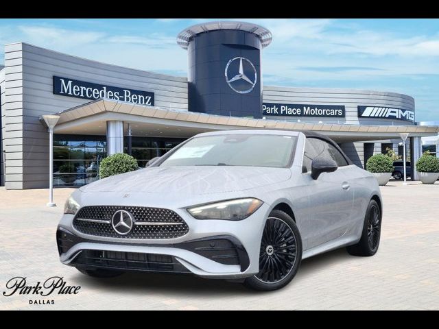 2025 Mercedes-Benz CLE CLE 450