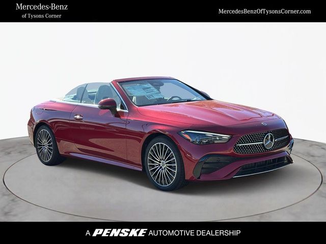 2025 Mercedes-Benz CLE CLE 450